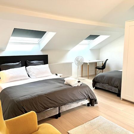 My Haus Saint Catherine Brussels Luaran gambar