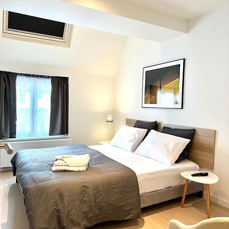 My Haus Saint Catherine Brussels Luaran gambar