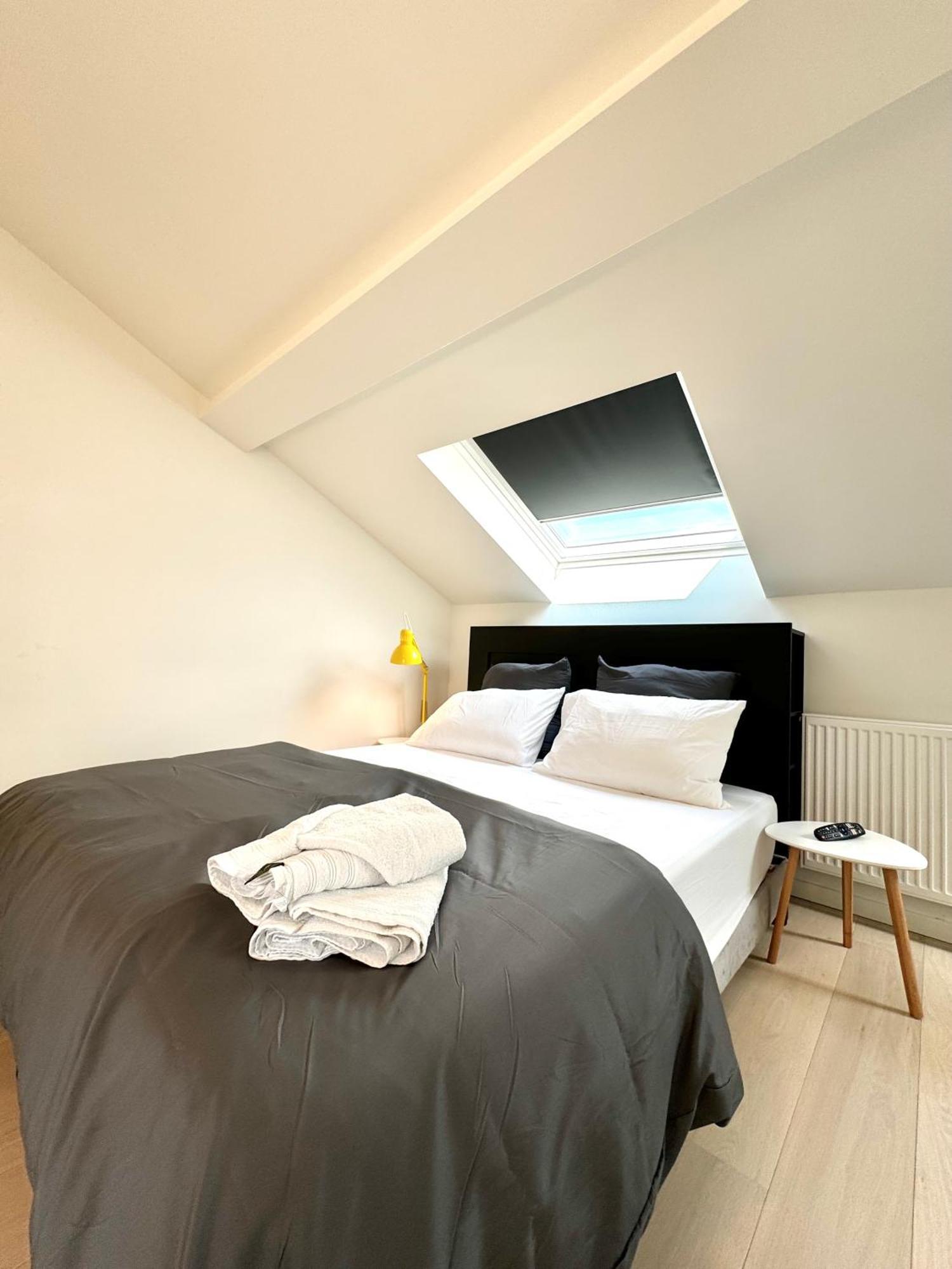 My Haus Saint Catherine Brussels Luaran gambar