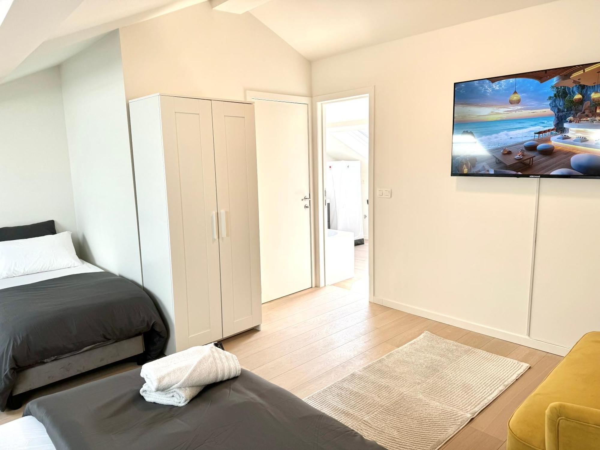 My Haus Saint Catherine Brussels Luaran gambar
