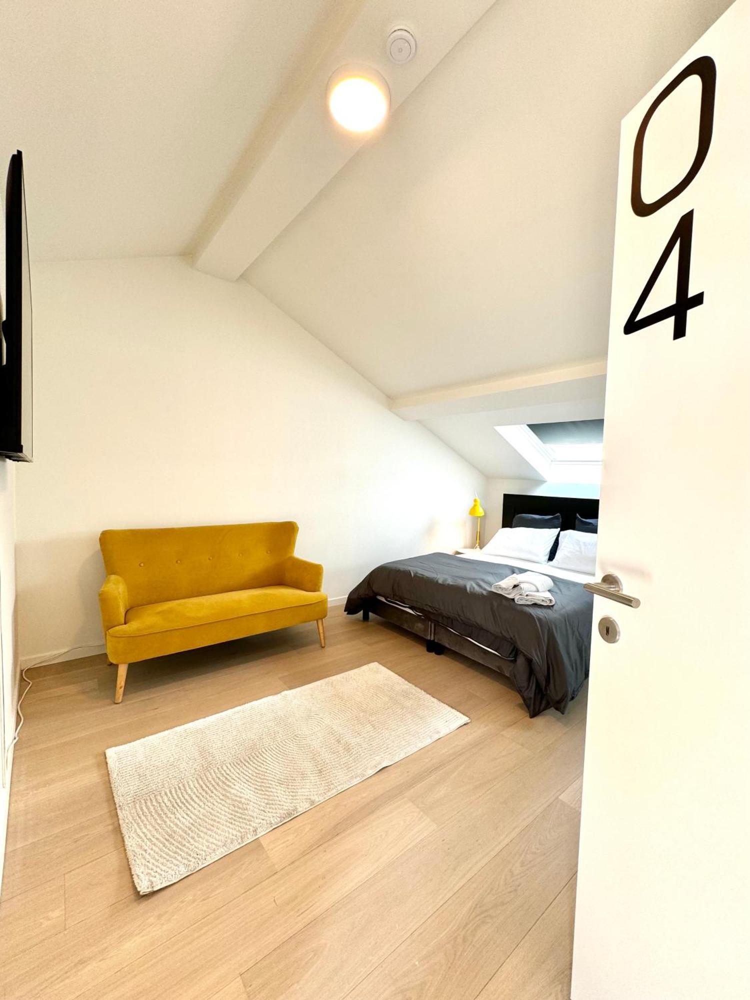 My Haus Saint Catherine Brussels Luaran gambar
