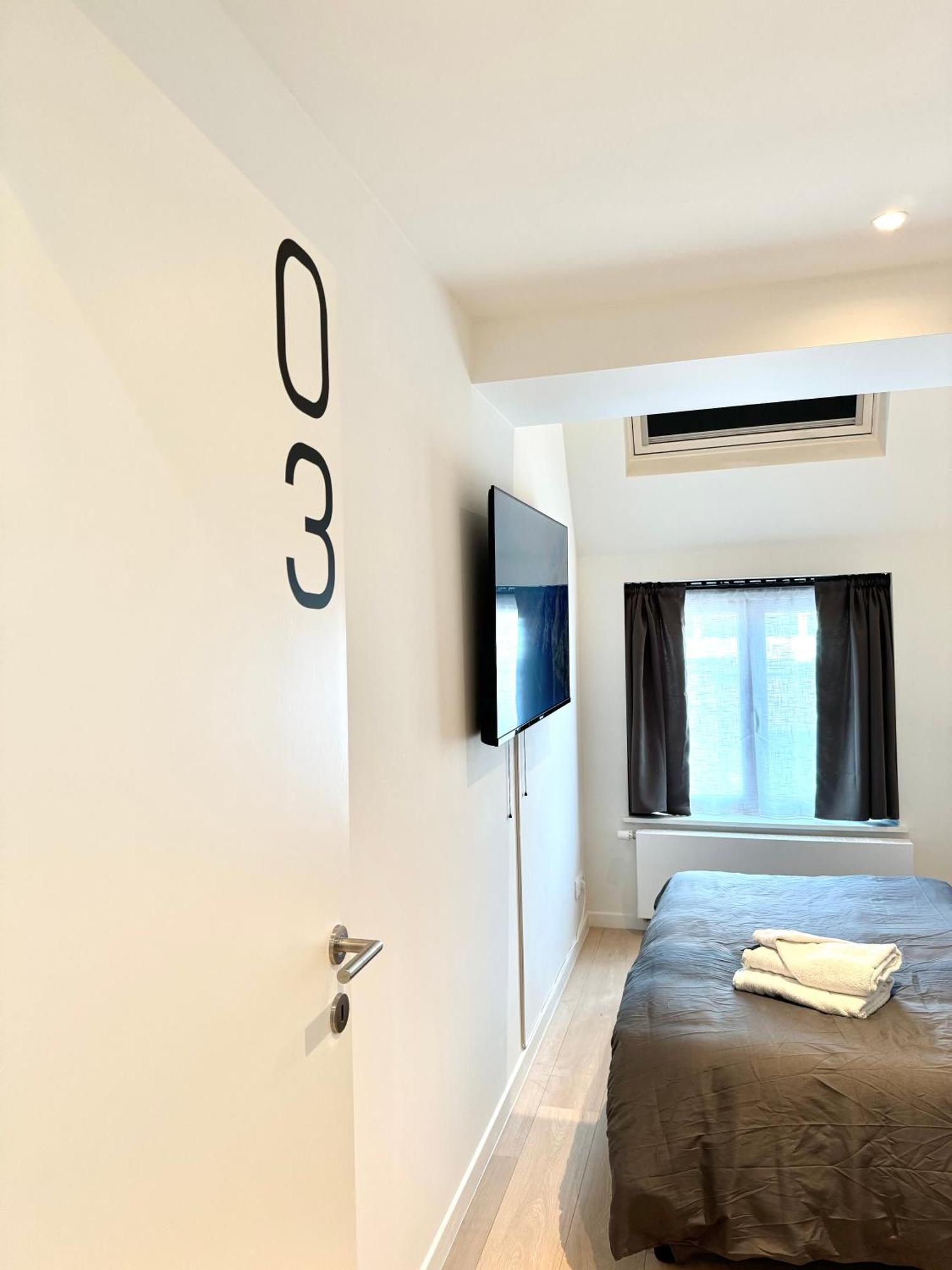 My Haus Saint Catherine Brussels Luaran gambar