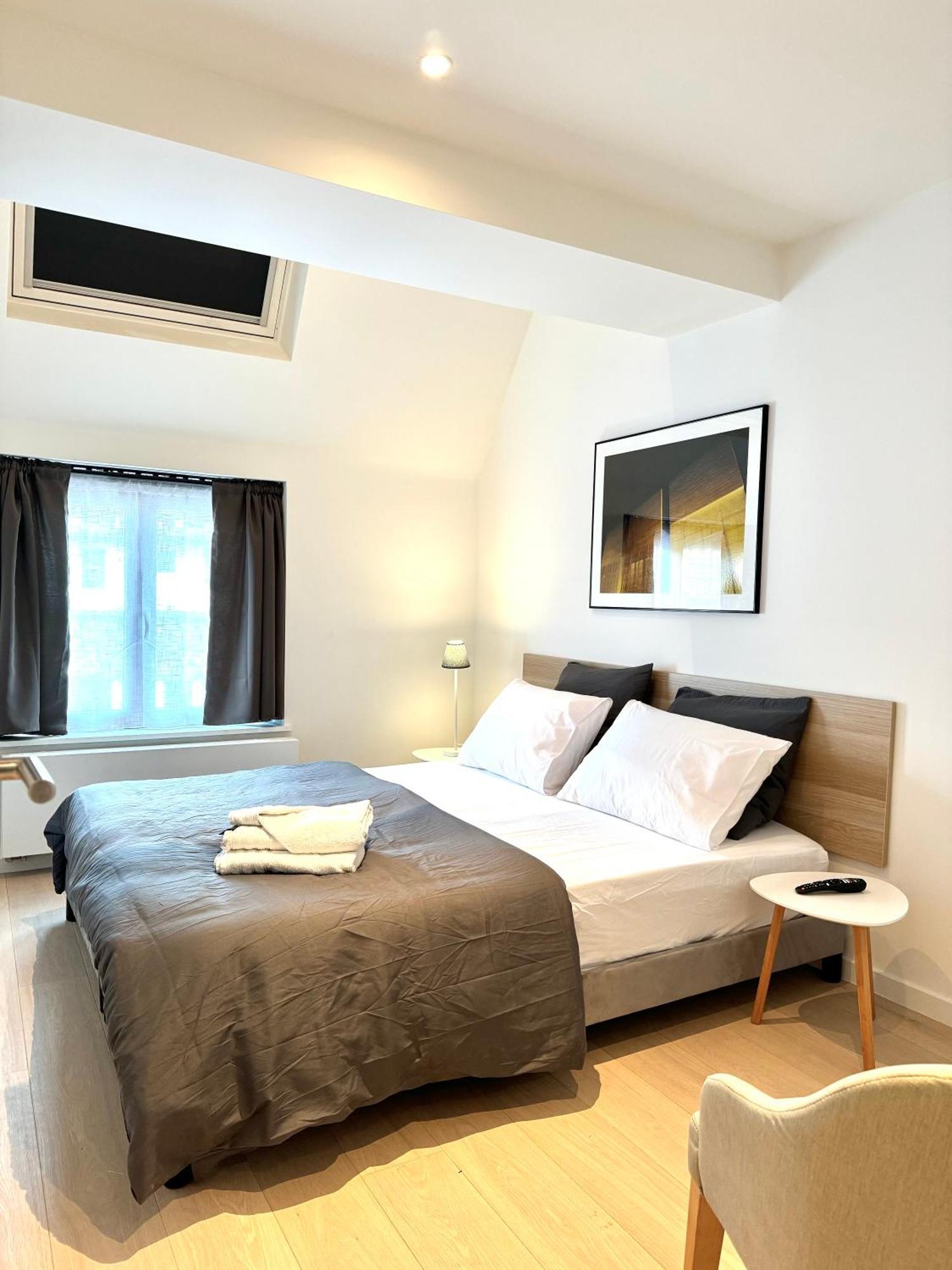 My Haus Saint Catherine Brussels Luaran gambar