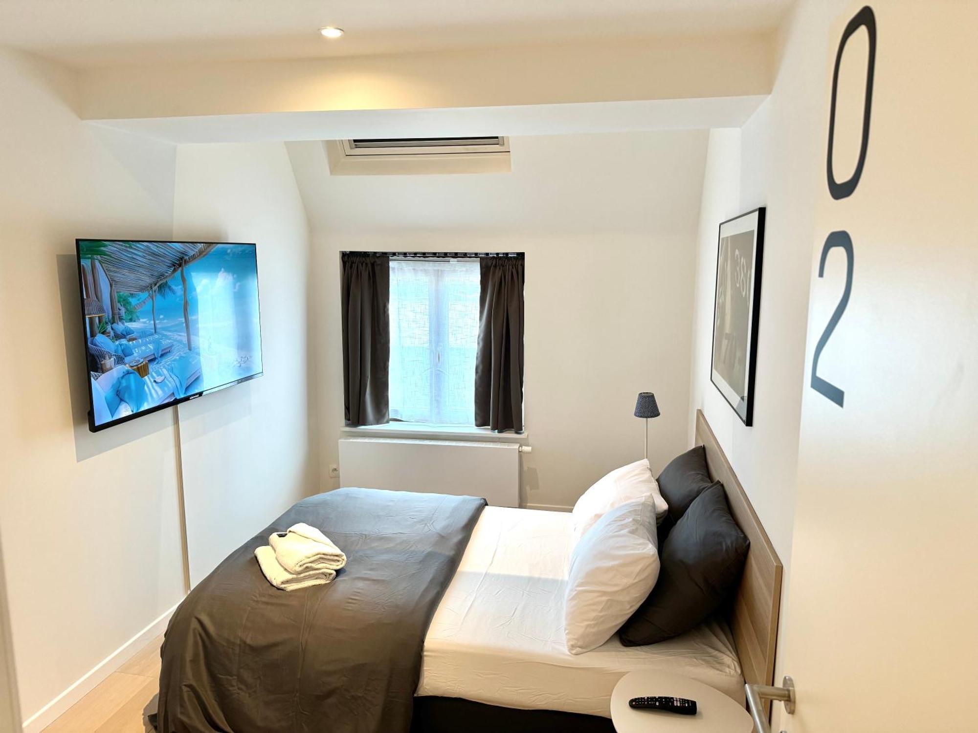 My Haus Saint Catherine Brussels Luaran gambar