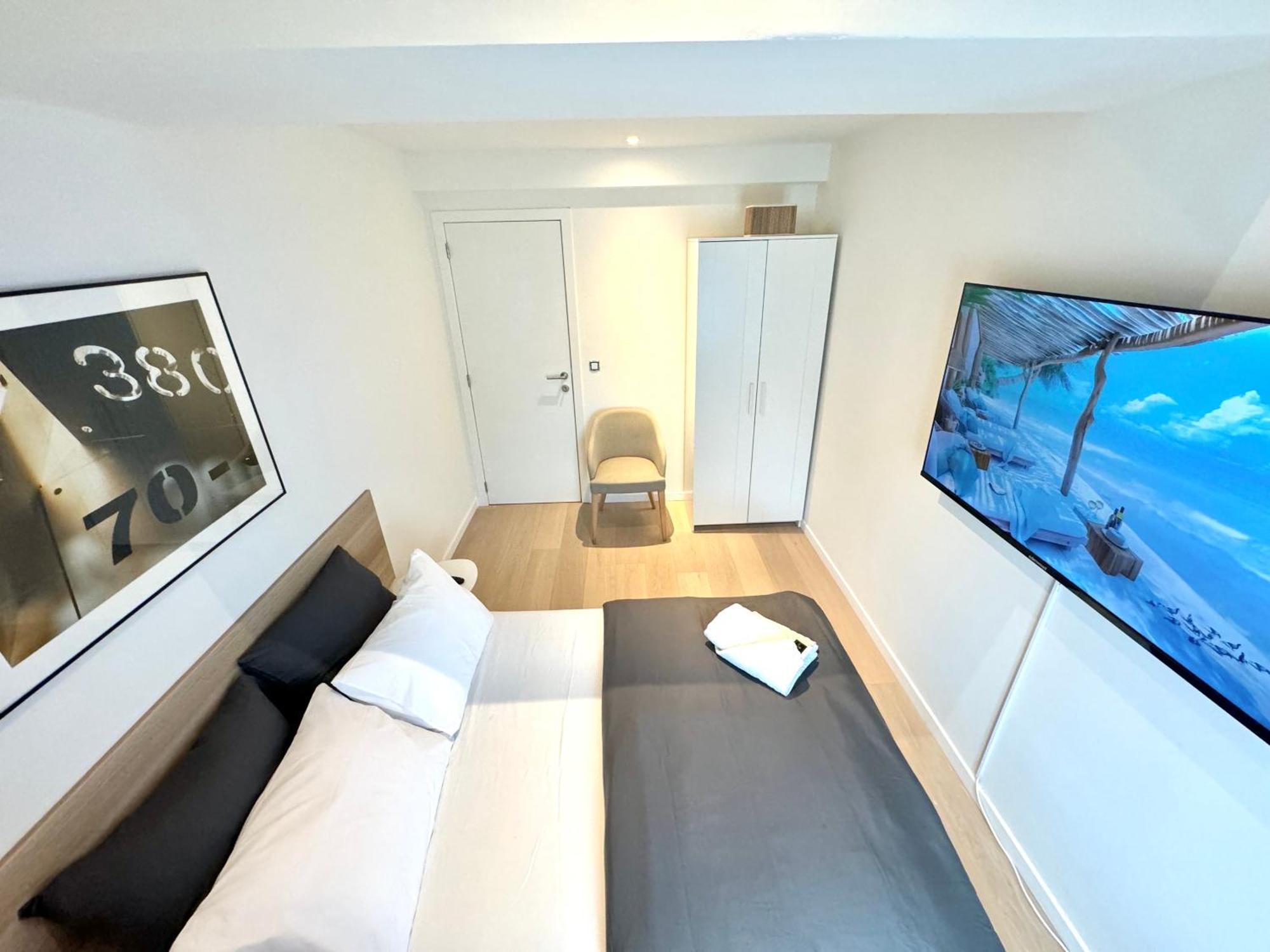 My Haus Saint Catherine Brussels Luaran gambar