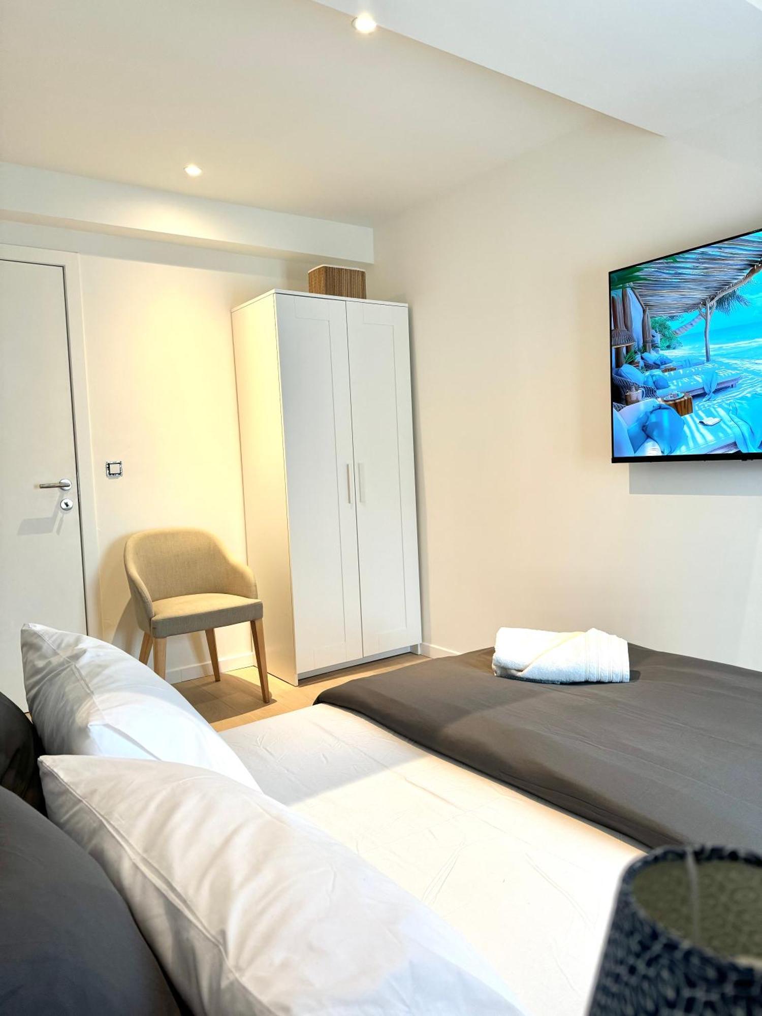My Haus Saint Catherine Brussels Luaran gambar