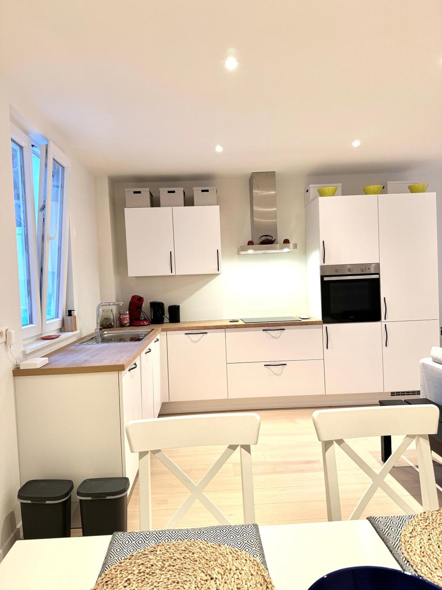 My Haus Saint Catherine Brussels Luaran gambar