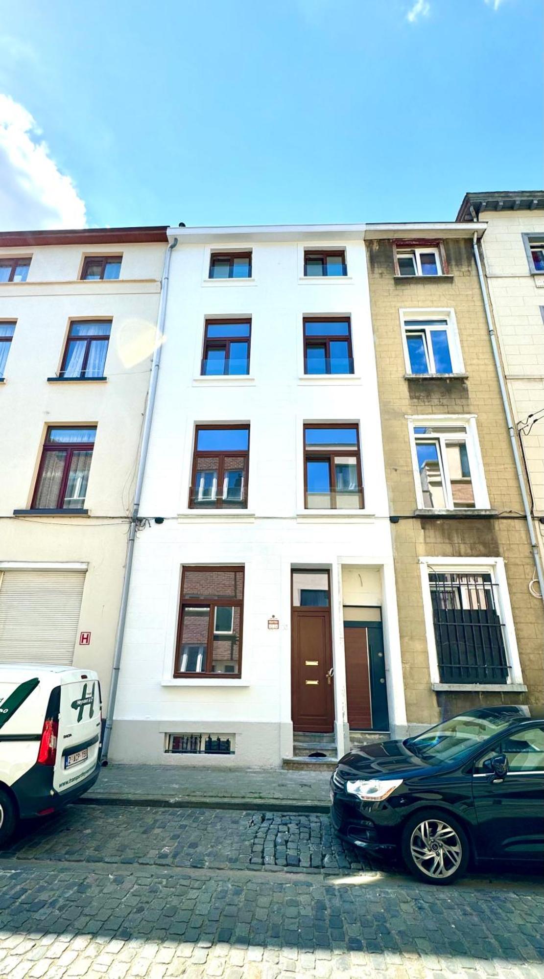 My Haus Saint Catherine Brussels Luaran gambar