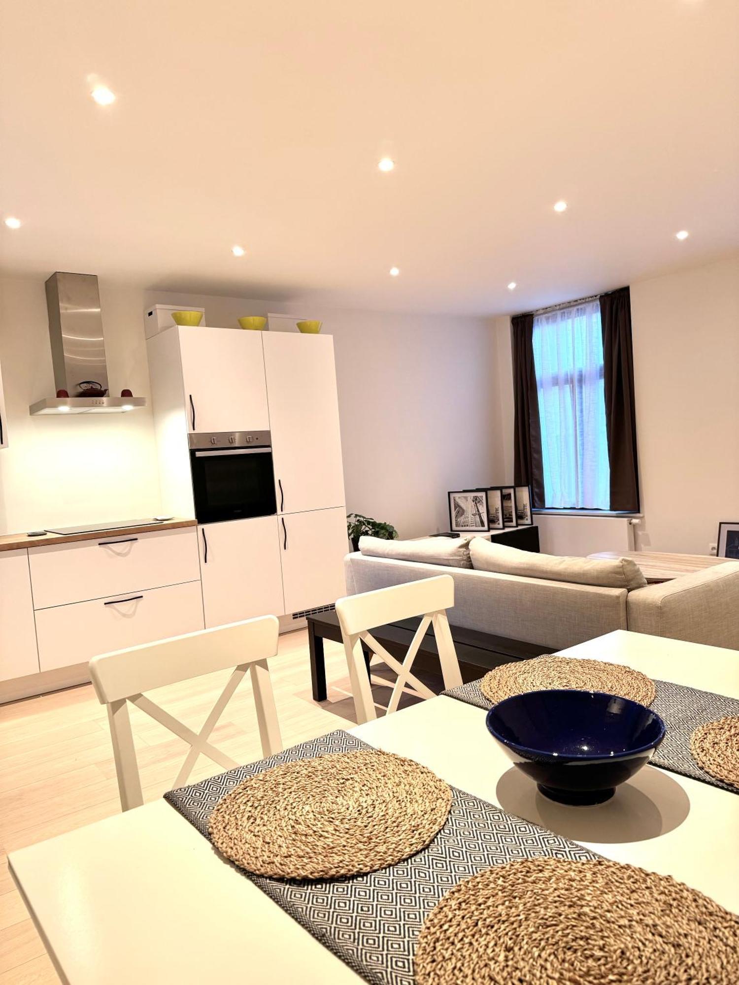 My Haus Saint Catherine Brussels Luaran gambar