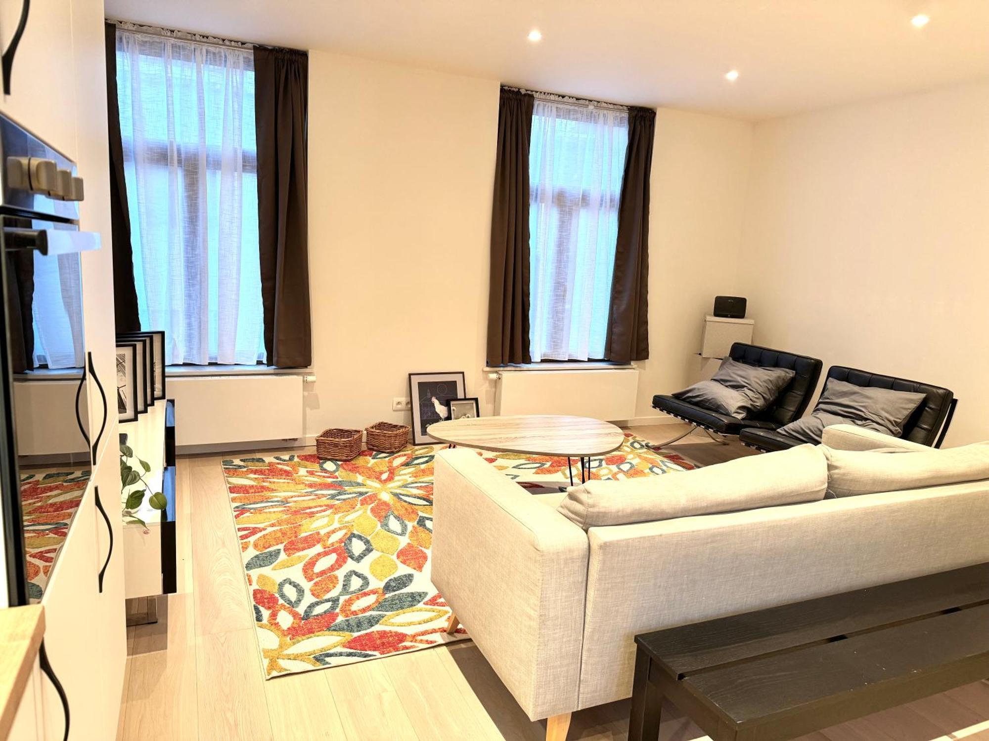 My Haus Saint Catherine Brussels Luaran gambar