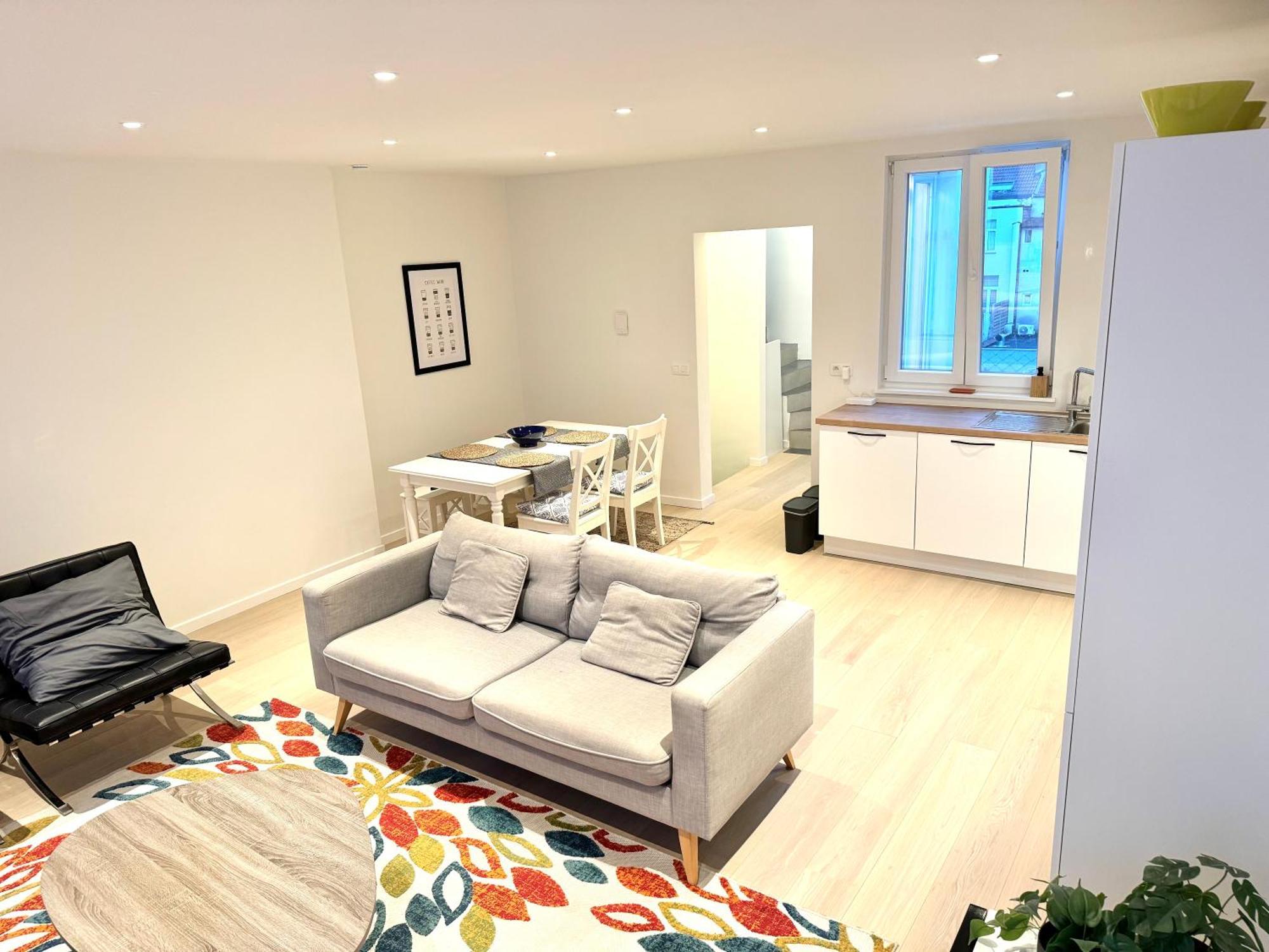 My Haus Saint Catherine Brussels Luaran gambar