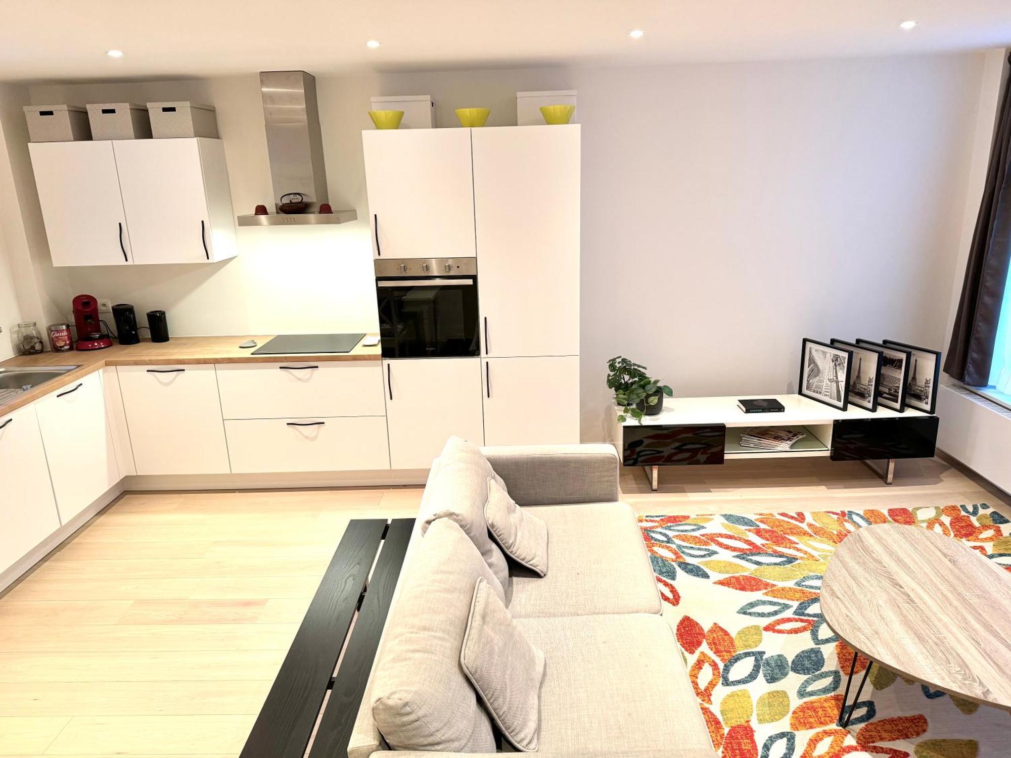 My Haus Saint Catherine Brussels Luaran gambar