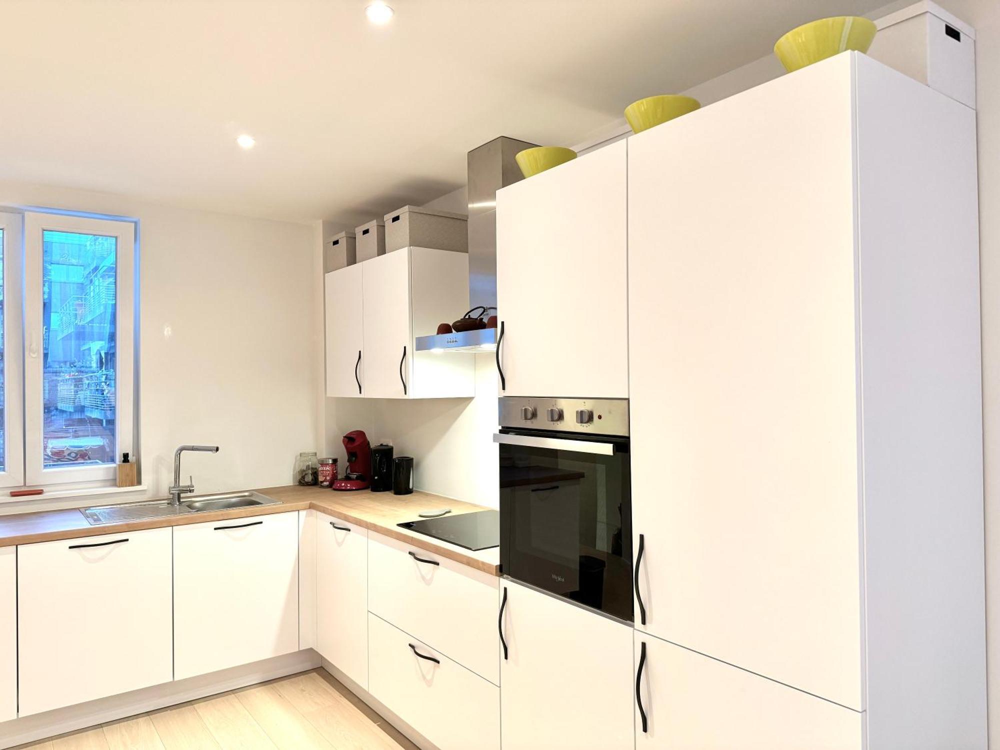 My Haus Saint Catherine Brussels Luaran gambar